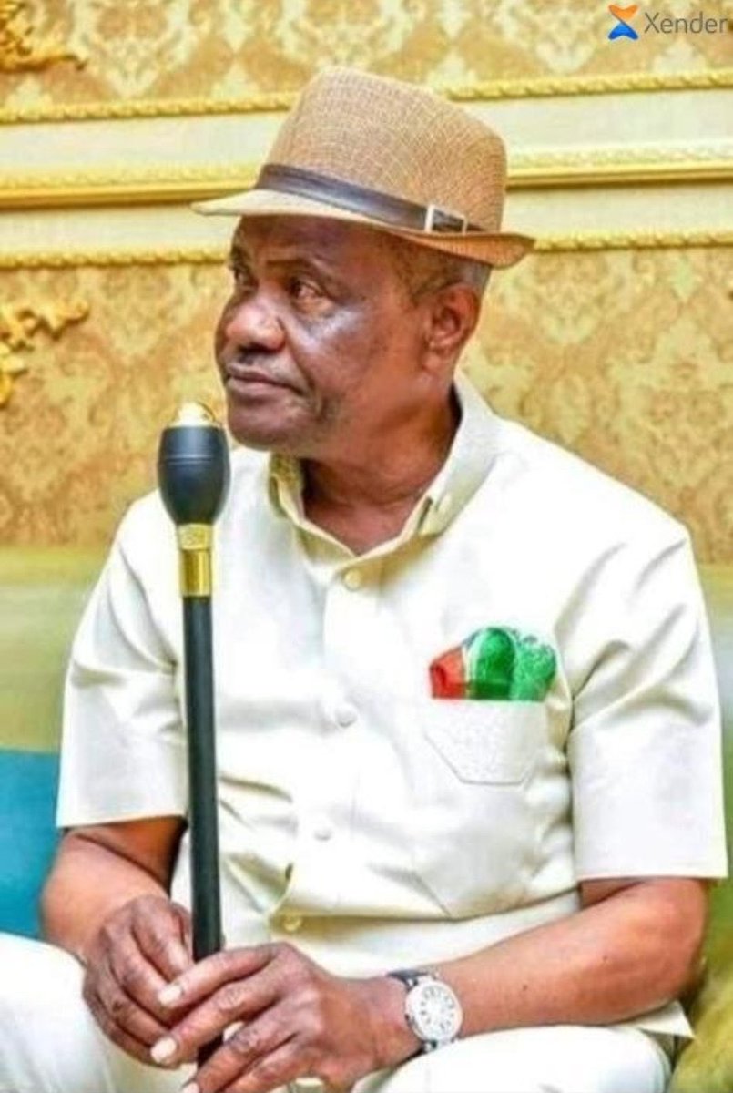 OcularPriest8's tweet photo. Wike will go down in history as the most foolish election rigger in Nigeria🤡
_
The FBI Okwute Rufai #protest https://t.co/Fc2YJnFu70