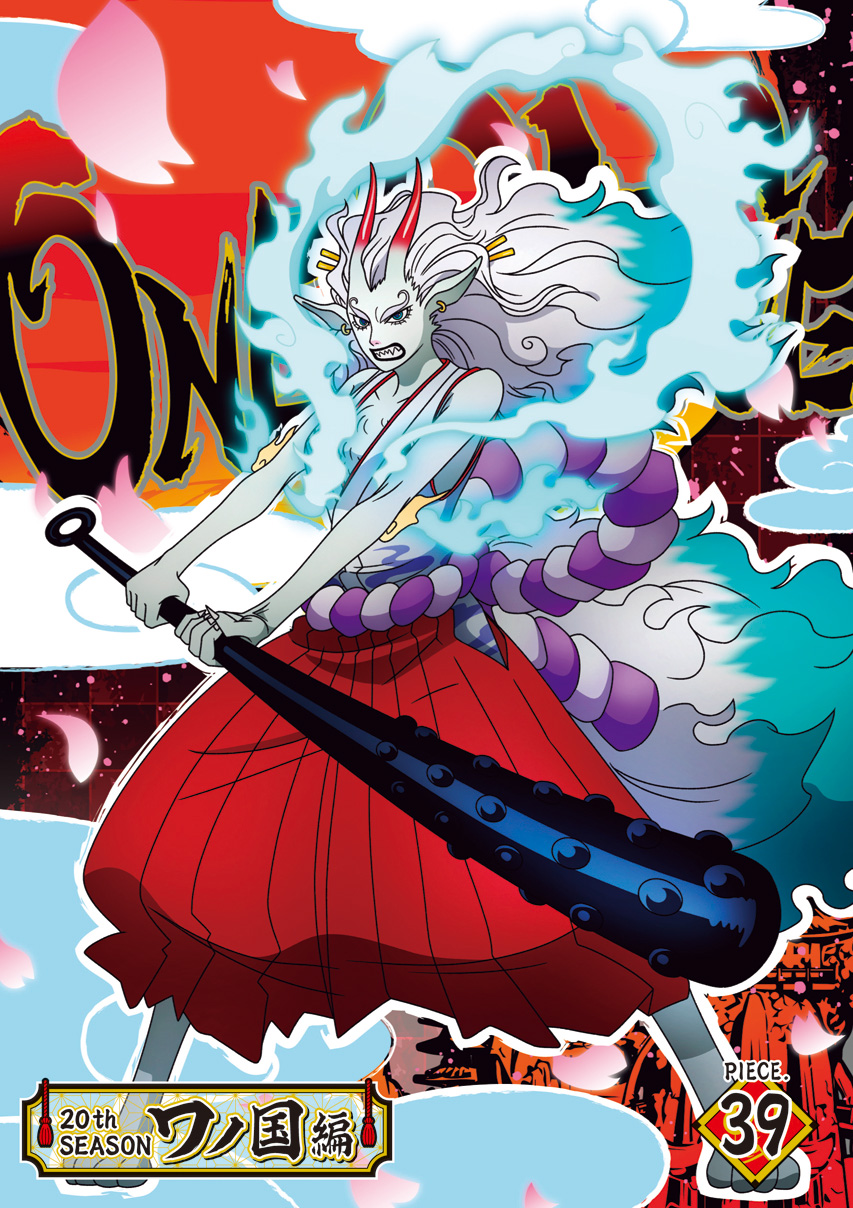 ONE PIECE スタッフ【公式】/ Official on X: 