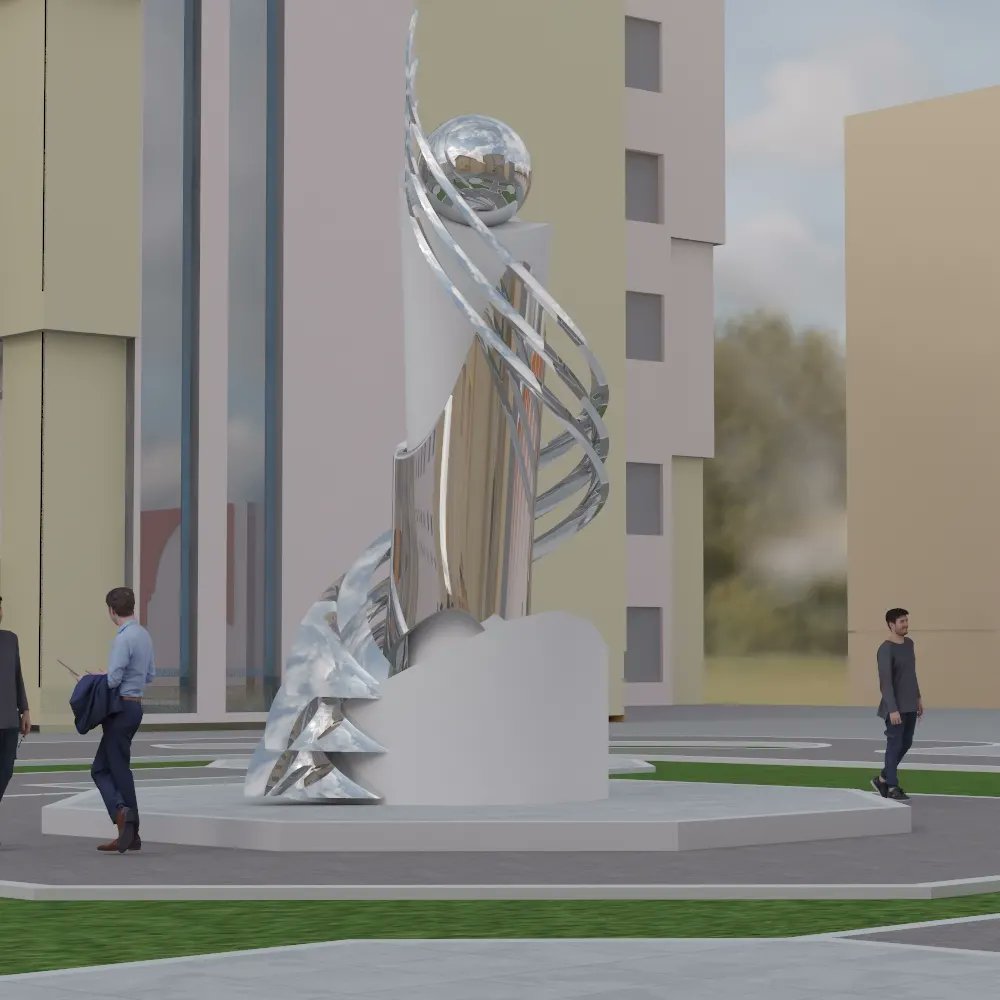 Selserhy's tweet image. تصميمي لِنُصُب خآرجي 🏠👷‍♀️
(نُصب تذكاري)📍👷‍♀️
#صباح_الخيرᅠ   
#decordesign