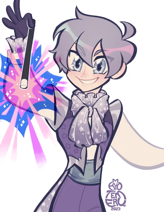 Happy birthday to my best boy Munro @/Fremynstein's Oc 