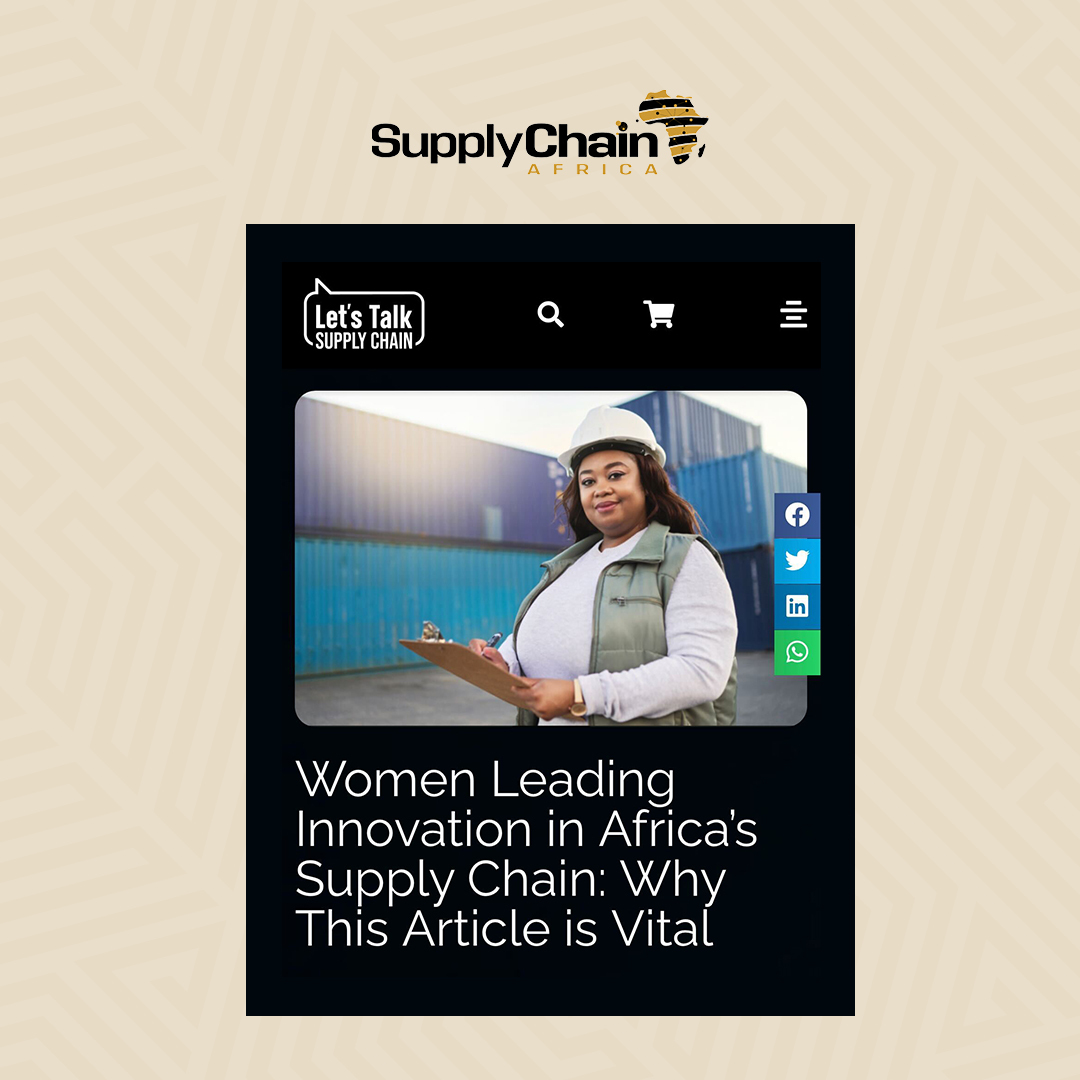 supplychainafrica tweet media