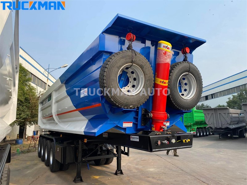 AutoTruckman's tweet photo. ★ TRUCKMAN Tipper Trailer ★

4 axle tipper trailer for mining material long distance transport, the first axle can lifting, save fuel consumption and reduce tire wear !

☎ +86 156 6573 6726
📧 eric@truckmanauto.com
🌐 https://t.co/PZ9oHEKb6o
🌐 https://t.co/yO52xEmqkL

#tipper https://t.co/DSkwHtdZuB