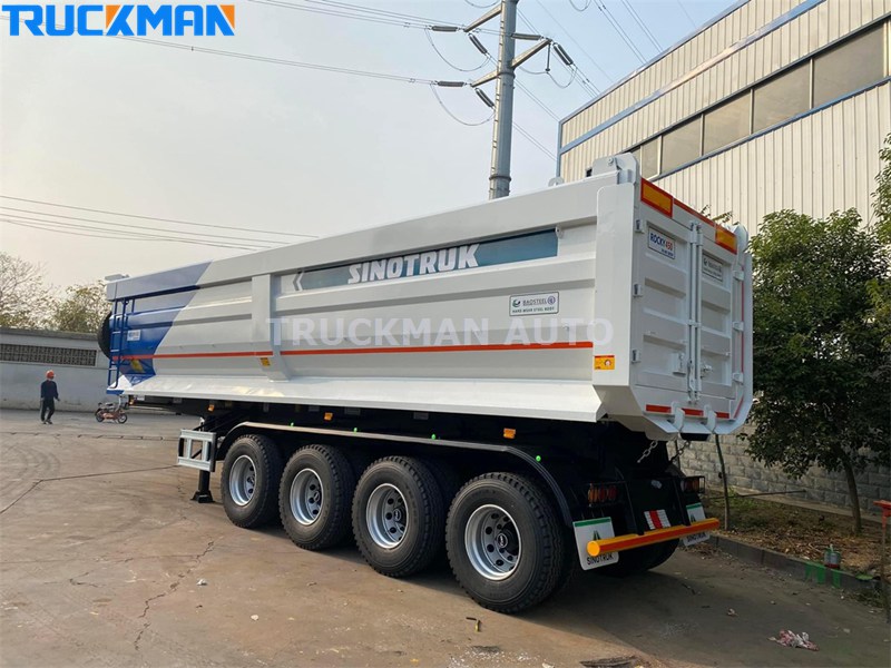 AutoTruckman's tweet photo. ★ TRUCKMAN Tipper Trailer ★

4 axle tipper trailer for mining material long distance transport, the first axle can lifting, save fuel consumption and reduce tire wear !

☎ +86 156 6573 6726
📧 eric@truckmanauto.com
🌐 https://t.co/PZ9oHEKb6o
🌐 https://t.co/yO52xEmqkL

#tipper https://t.co/DSkwHtdZuB