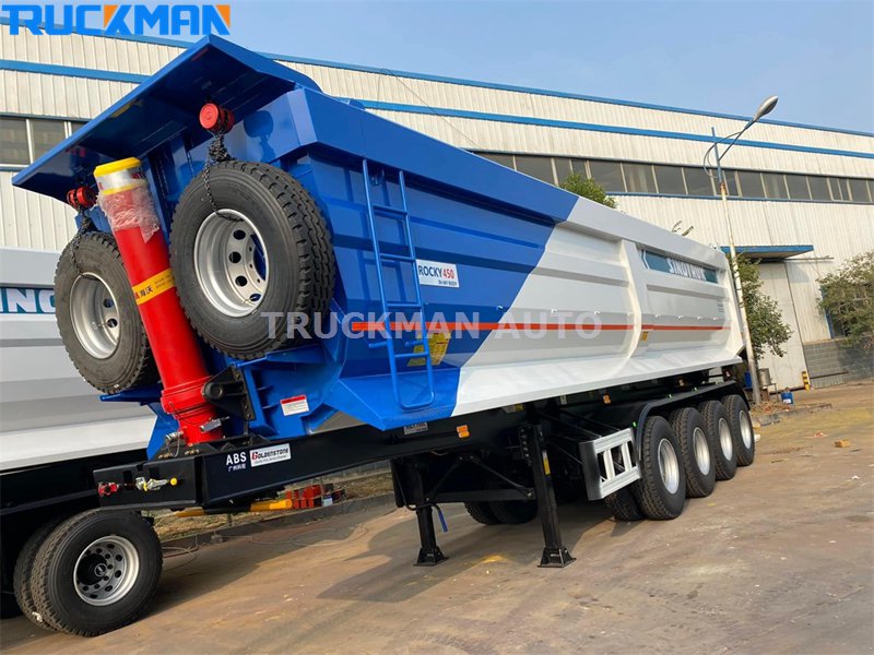 AutoTruckman's tweet photo. ★ TRUCKMAN Tipper Trailer ★

4 axle tipper trailer for mining material long distance transport, the first axle can lifting, save fuel consumption and reduce tire wear !

☎ +86 156 6573 6726
📧 eric@truckmanauto.com
🌐 https://t.co/PZ9oHEKb6o
🌐 https://t.co/yO52xEmqkL

#tipper https://t.co/DSkwHtdZuB