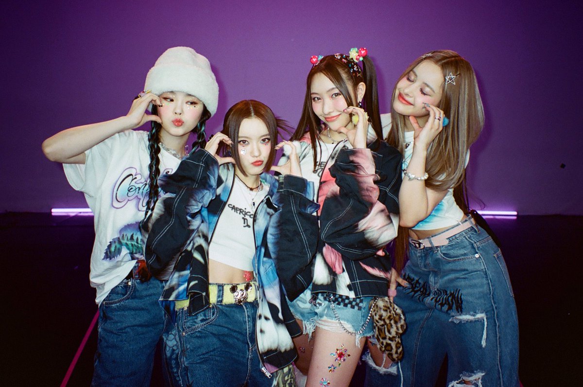 thank you xg for the amazing shooting star era 💫 from their first show with haters refusing to chant for them to gaining thousands of new fans thanks to their talent and great songs, you did THAT! 💗