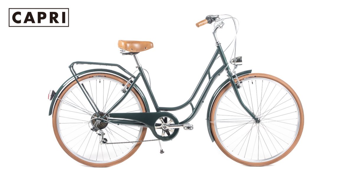 irenbici's tweet photo. Y por si no fuera poco tienes la posibilidad de conseguir esta maravillosa #bicicleta de #CapriBikes https://t.co/WJnHVHwURJ