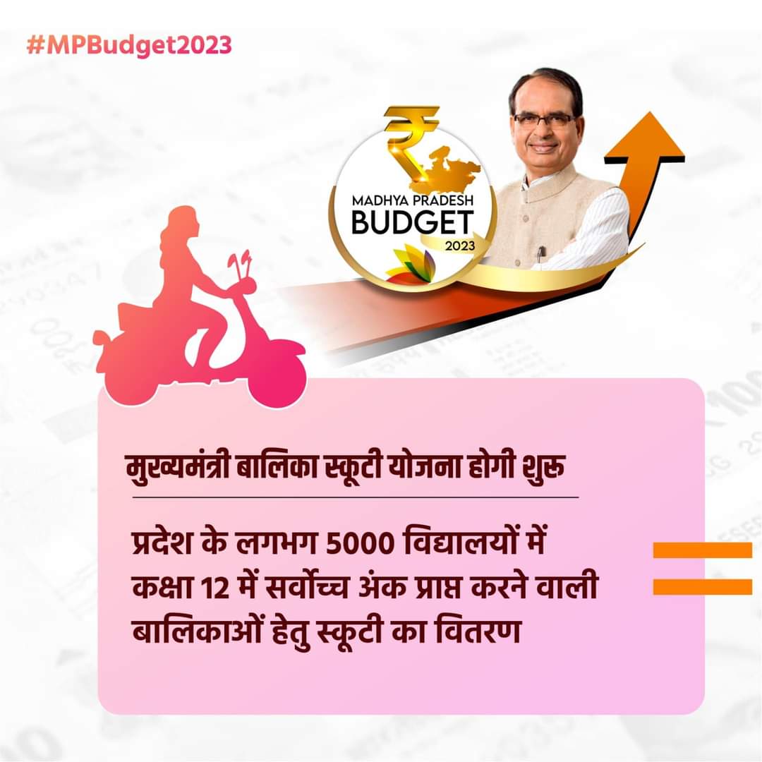Mayuromjisharma's tweet photo. #MPBudget2023 
@BJP4Barwani @BJP4MP @gajendra4bjp @DrSumerSolanki1 @MLApremsinghBJP @om_sonibjp https://t.co/6WRmCqGX1M