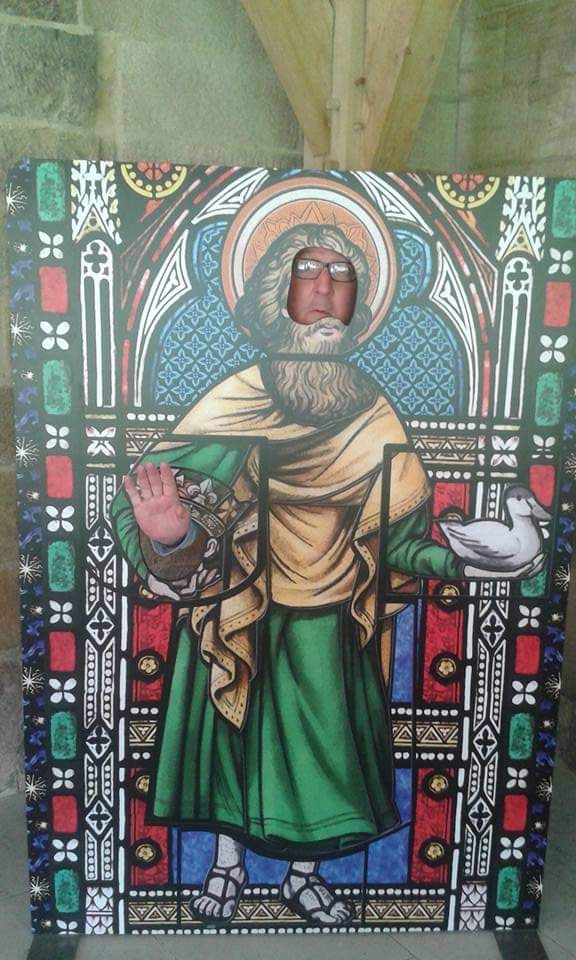 daveainsworth63's tweet photo. Happy Saint Dave's Day! 🏴󠁧󠁢󠁷󠁬󠁳󠁿 #SaintDavidsDay #StDave  #DyddGwylDewiSantHapus https://t.co/y6pNZ7G5rh