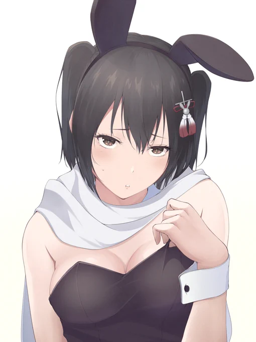 あけましておめでとうございます(3月)卯年川内さん描きました 