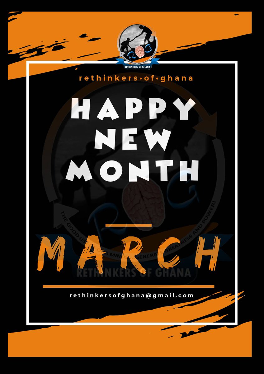 ROG_Ghana's tweet photo. @ROG_Ghana
#HAPPYNEWMONTH https://t.co/1FSySGm8UP