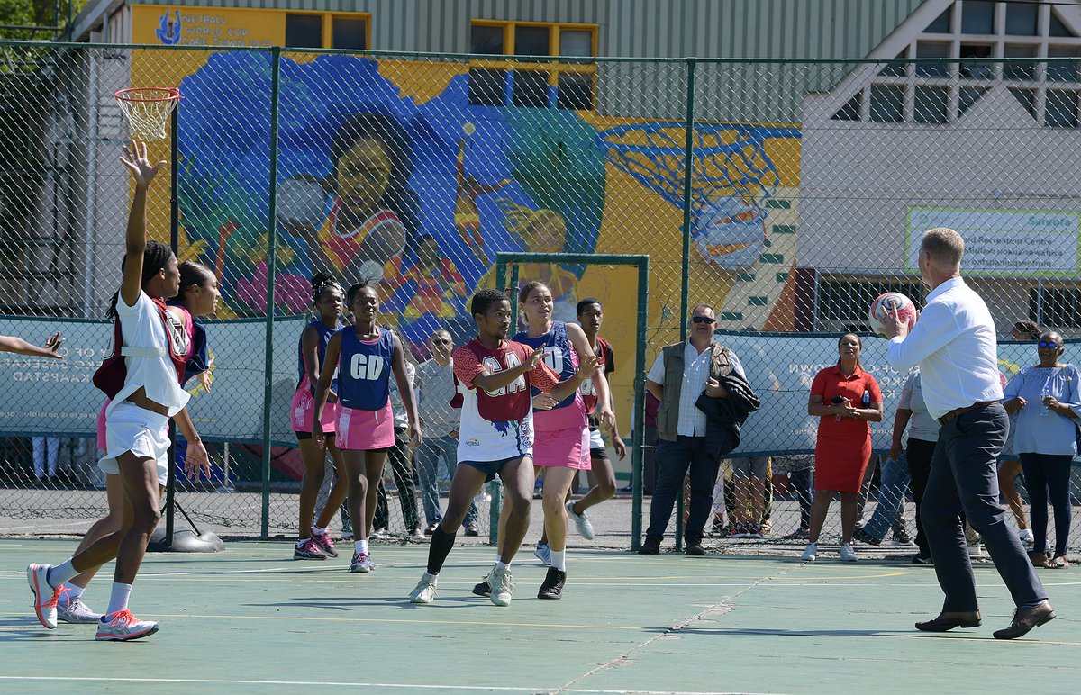 City of Cape Town on Twitter "Kuils River mural marks five month