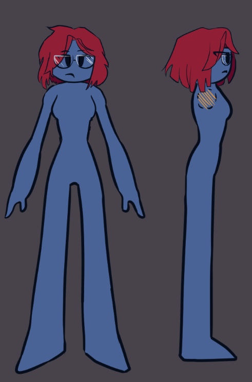 Hatena360's tweet photo. My friend told me to start a Twitter hashtag for the Gravity movie so if you have fan art and shit tag it to #GravityMovie ig. I'll probably put shit there too. Have the three gorls and Pappapia for now.
Amazing refs by @Rookie_Dojo https://t.co/M2c2971aFm