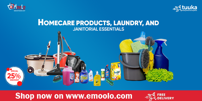 [GROCERIES & HOMECARE ESSENTIALS] Shop from a wide variety of groceries, freshfoods, and homecare essentials and get upto 25% discount on all items!
Visit: emoolo.com/groceries
#Emoolo
#EverywhereAnytime