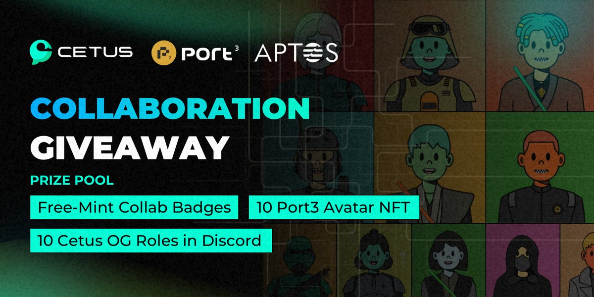 Cetus🐳 tweet media