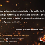 Photo by FireDAO | segera hadir 🔥 (@FireDAOIndon)