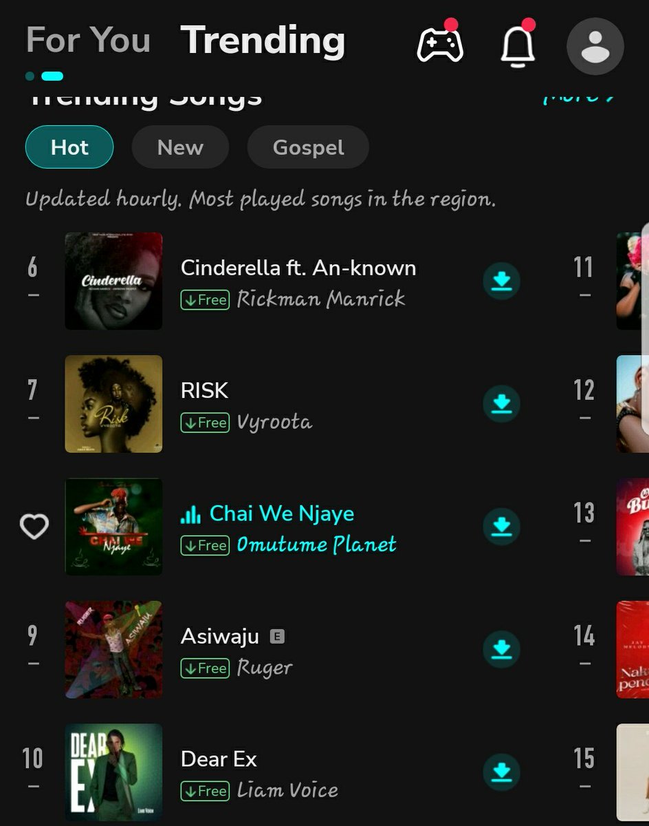 OMUTUME PLANET tweet media