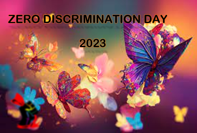 Zero discrimination means creating a world where everyone is valued and respected, regardless of their background or circumstances, everyone has equal opportunities and is able to live their lives free from prejudice and bigotry. #ZeroDiscriminationDay #SavelivesDecriminalise