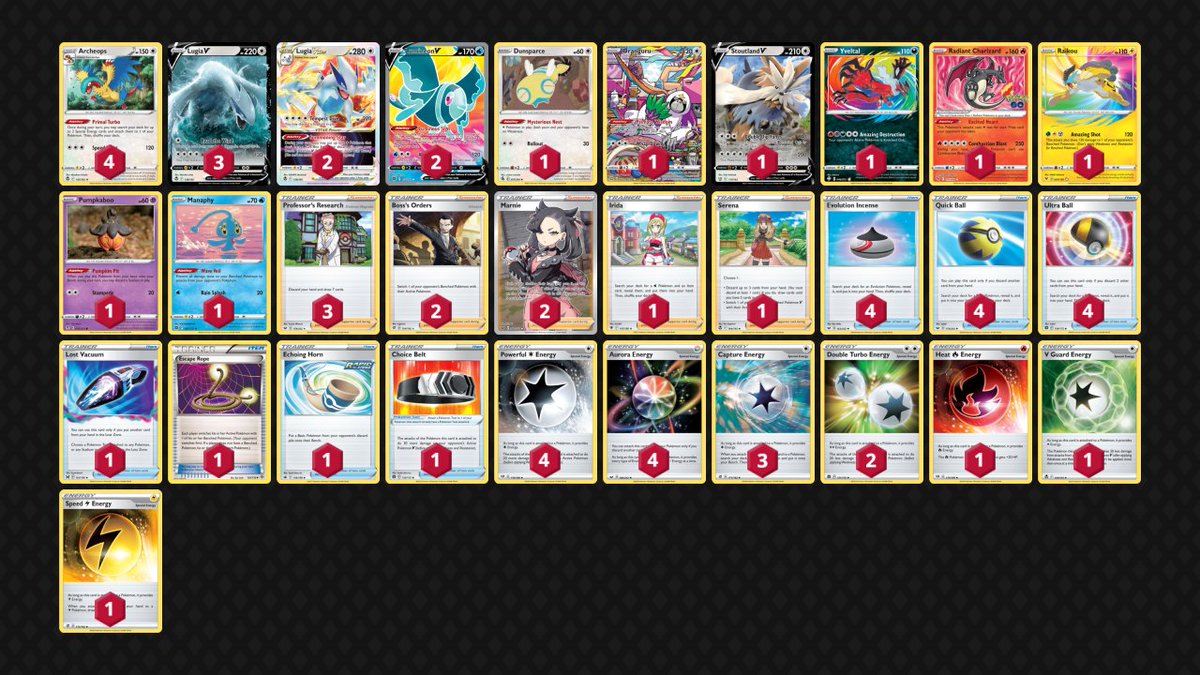 twhitesell42's tweet photo. 3rd/276 at the TSS mickey! thanks to @pokehawkeye for testing this deck for me at knoxville regionals! #EchoingHornWin https://t.co/duH2IxK3l0