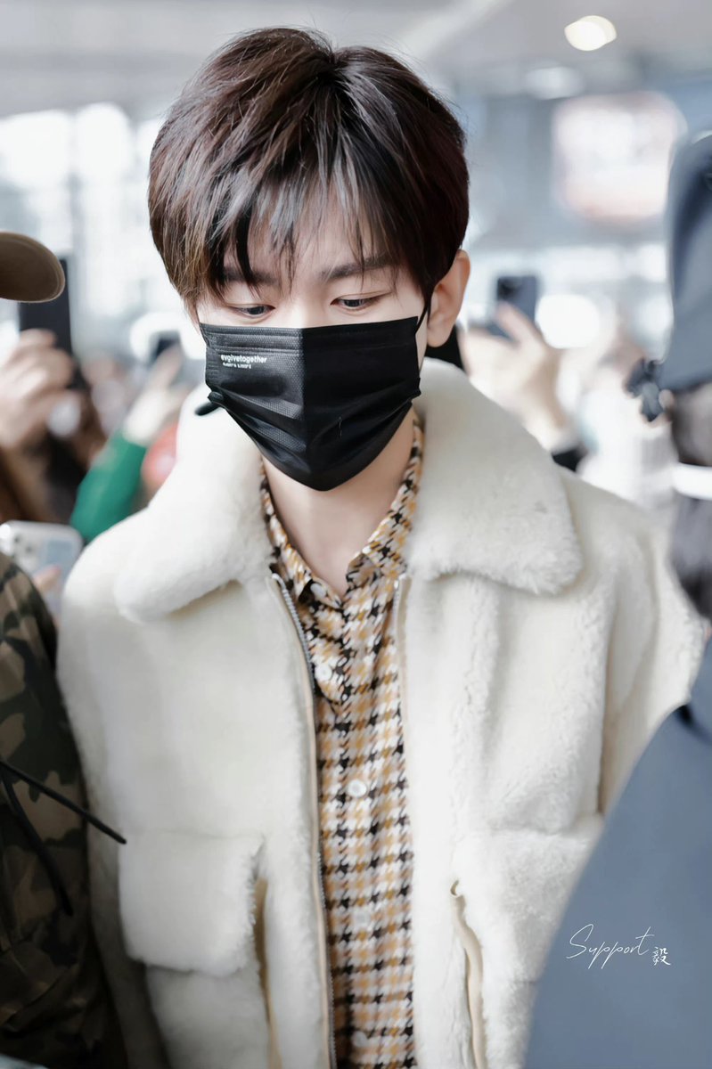 supportchengyi's tweet image. 20230301🛫from Shanghai China

#ChengYi
#ChengYiLanvinFW23
#ParisFashionWeek