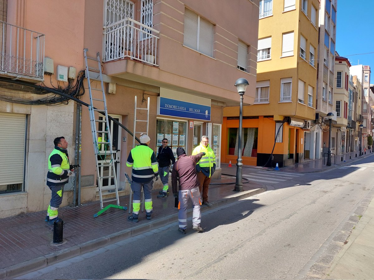 Martín Ruiz Rodríguez (@marruir2) on Twitter photo Aportamos nuesto granito de arena al proyecto del #EjeCívico de <a href="/Ajunt_Benicarlo/">Ajuntament Benicarló</a> para mantener de forma ininterrumpida el servicio de aguas durante el transcurso de las obras 👷♂️👷♀️ Aportamos nuesto granito de arena al proyecto del #EjeCívico de <a href="/Ajunt_Benicarlo/">Ajuntament Benicarló</a> para mantener de forma ininterrumpida el servicio de aguas durante el transcurso de las obras 👷♂️👷♀️