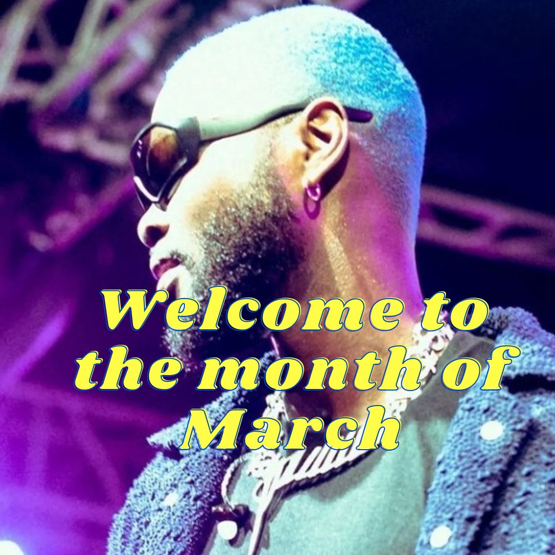 wurlDfamPage's tweet photo. Wishing you all a beautiful month of March. Lots of Love from Daddy Blue #FreeWurlD #BornToWin #AddictiveContent2023 #WurlDFam #WurlDWide πππ https://t.co/VOzvZIWNJb