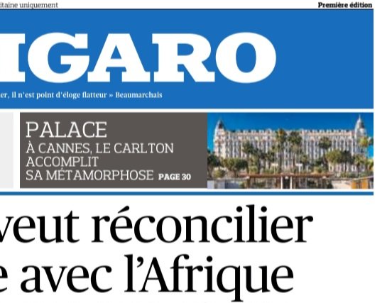 Notre exclu du jour #figarovoyages