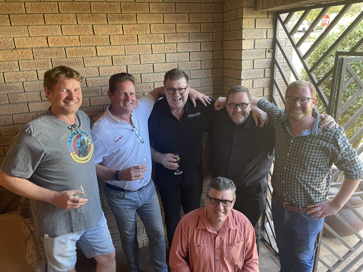 Opwindende nuwe projek!!! <a href="/toksvdl/">Toks van der Linde</a> <a href="/kalliekriel/">Kallie Kriel</a> <a href="/WilliamWaugh18/">William Waugh</a>