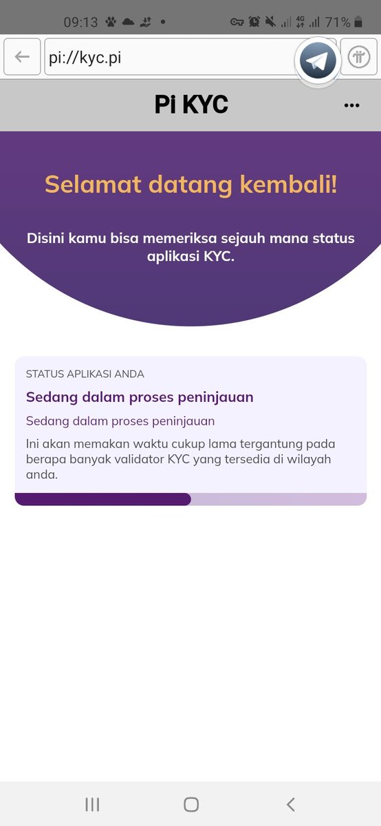 freedomeflay's tweet photo. @nkokkalis @PiCoreTeam Helpme boss,my kyc pending
I am from indonesia😇❤✌ https://t.co/vsBgu7wTj4