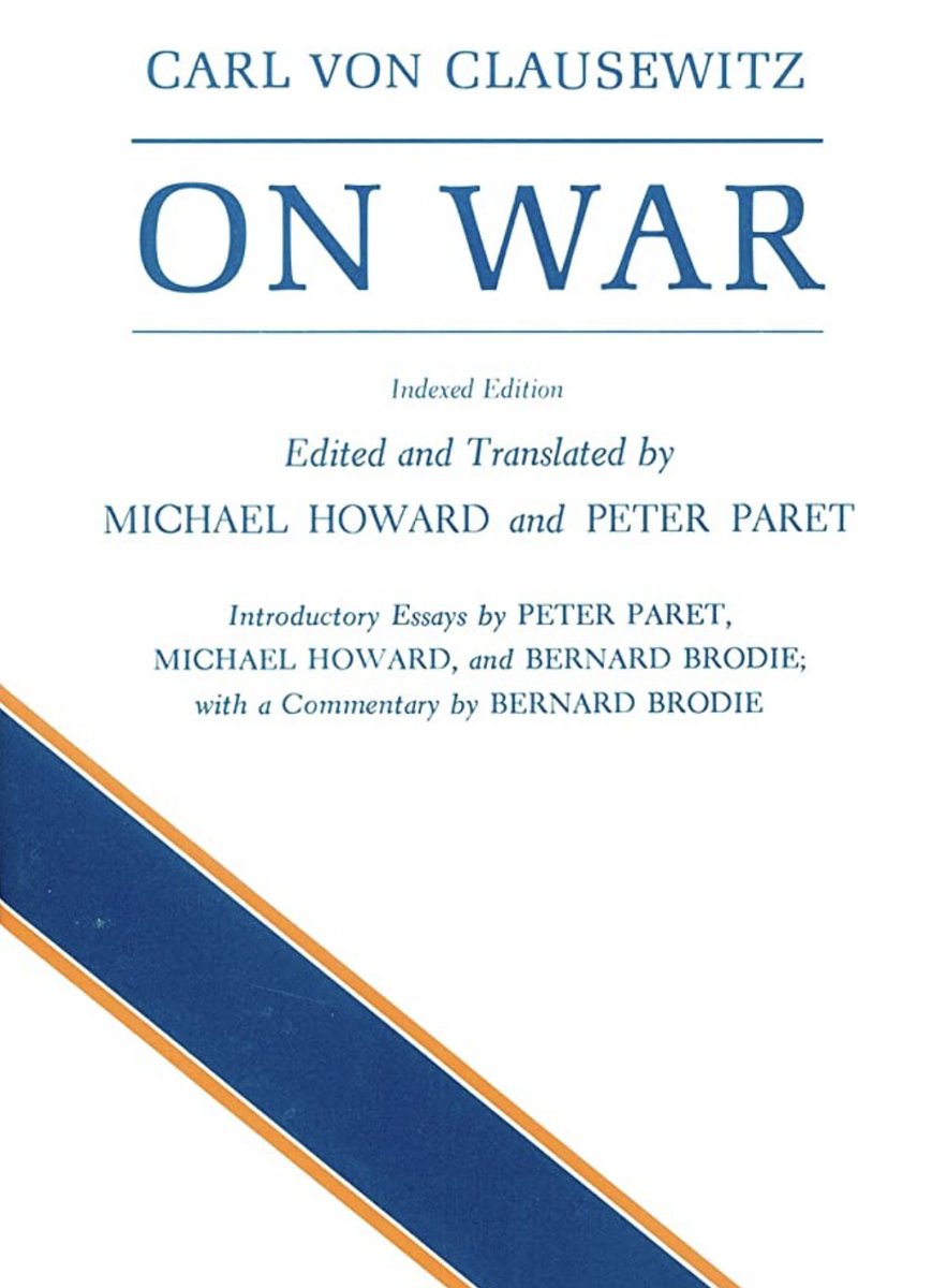 John Boyd's argument in "Patterns of Conflict" that Genghis Khan