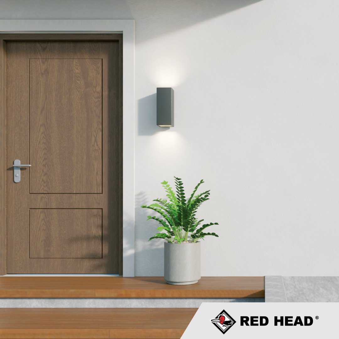 👍Taco largo de nailon LONGFORCE de alto rendimiento multimaterial huecos y macizos y piezas grandes de madera.
La solución para fijar #rasteles de madera para revestimientos exteriores hasta 90mm de espesor #marquesina #ventanas #puertas #portones
#redhead #ITWConstructionIBERIA