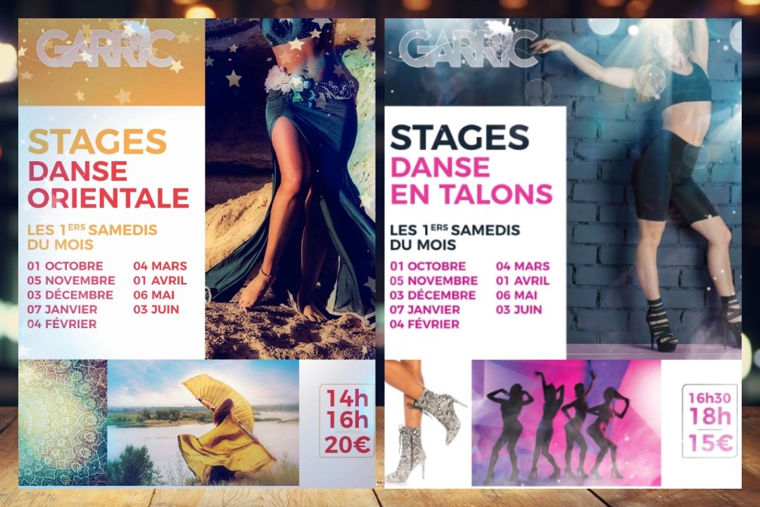 Ce weekend à Voiron, 2 stages ouvert à tous, quel que soit votre niveau.
Réservation ⬇️⬇️
0616866057
garricdanse.fr
#dansepourtous #garricdanse #voiron #villedevoiron #paysvoironnais #isere #confianceensoi #bonheur #bienetre #danseorientale #danseentalons #heelsdance