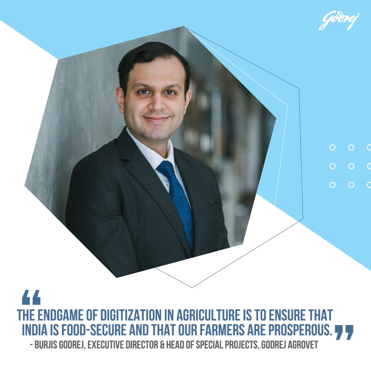 With India leading the technology revolution, farmers can take advantage of a futuristic environment, so why not enhance their knowledge and skills now?