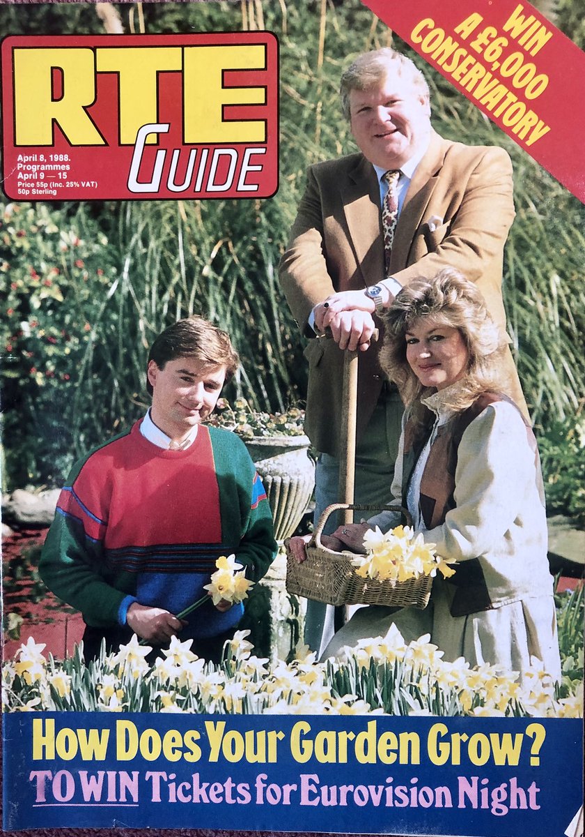 DoubleZCreative's tweet image. This is peak Ireland 1988! A design a sandwich competition! This could well be Zig and Zags first appearance in the RTE Guide. #DempseysDen @IanDempsey #rteguide #zigandzag