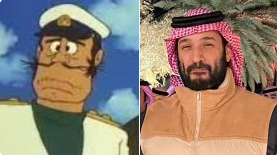 تذكرون القبطان نامق؟ 🤭😂