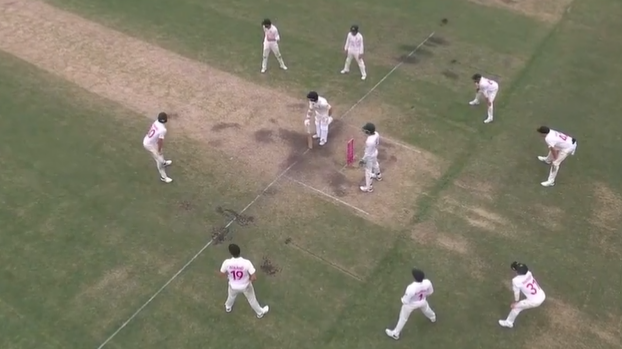 Bro, who told steve smith about chakravyuh?

#IndVsAus2023