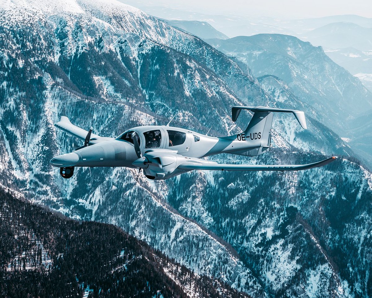 Diamond Aircraft Industries tweet media