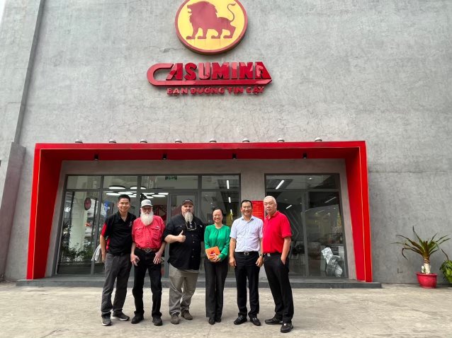 goldrushtodd's tweet photo. A deal has been struck. #casumina #semitires #tires #goldrush https://t.co/Sq8dOZ8Q4u