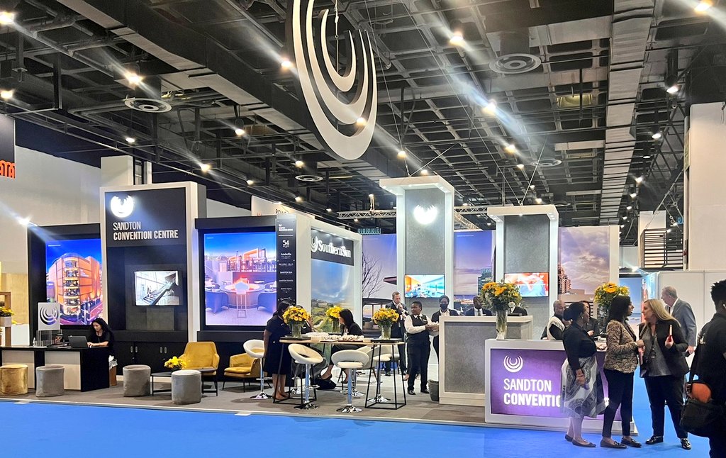 Our first day at #MeetingsAfrica2023 was exciting and productive as we engaged with #MICE industry stakeholders from across the continent. Visit us at stand C01 to learn more about Southern Africa's leading hotel group. #experiencelife