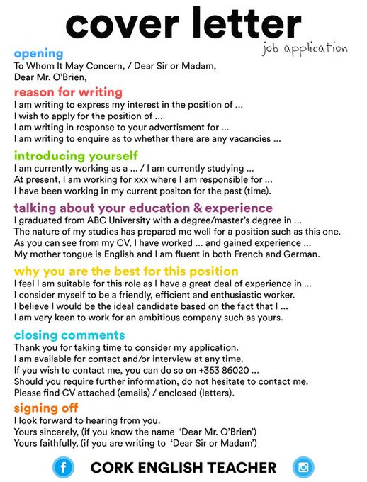 CityofJoburgZA's tweet photo. #JobSeekersSA: Putting together your cover letter can be frustrating, here's a step-by-step guide to help you write your cover letter 

Visit https://t.co/TkKmpAVC7Q for all our vacancies... #JoburgVacancies #JobAdvise ^NS https://t.co/xvPEiyNq8a