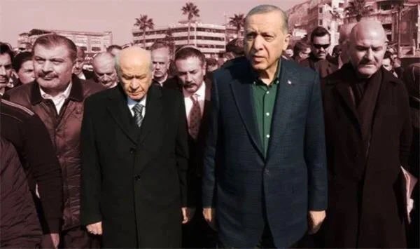 'Depremin sorumlularının belirlenmesi' hakkındaki önerge, AKP ve MHP oylarıyla reddedildi.