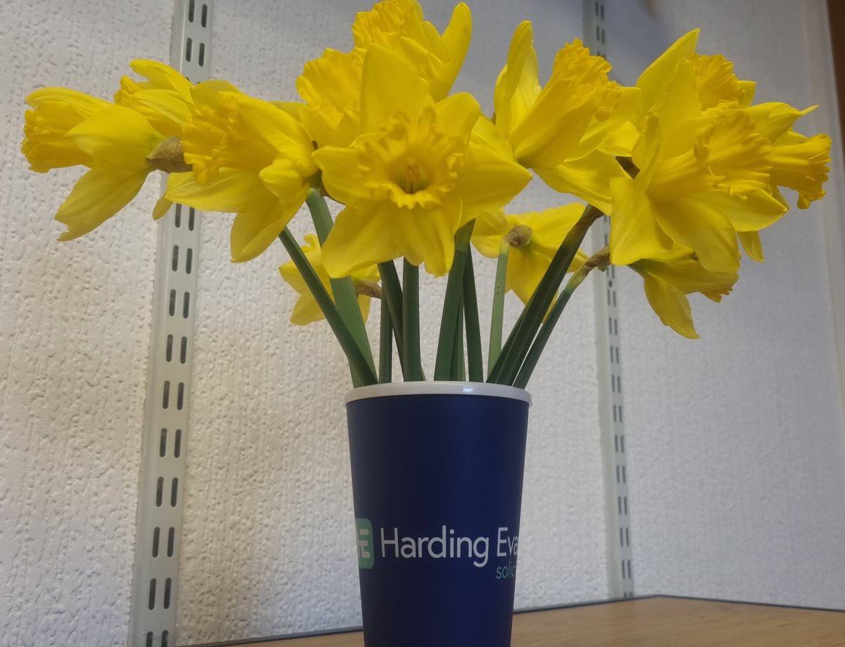 Harding Evans Solicitors tweet media