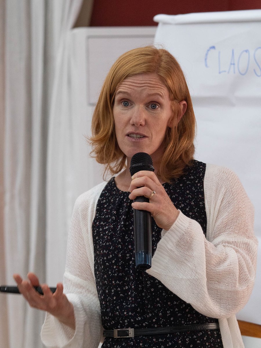 LandRegion's tweet image. “Gender-equal consultation on #land policies is not about representation. It is about hearing the voices of all.” @MasseyUni’s Dr. Alice Beban at the MRLG Regional Workshop. #LandRights