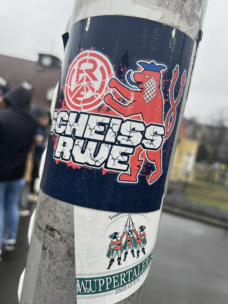 Heute Abend, alle ins Stadion!! 🔴🔵⚽️🦁

19:00 Stadion am Zoo Wuppertal

WSV-RWE

#WSVRWE #Pokal #RotBlaueEinheit #Wuppertal  #WSV @rot_blau_com