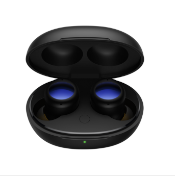 TechRuke's tweet image. Realme Buds Air 2 Neo - Black
#RealmeBudsAir2Neo #AirBuds #bluetoothheadset #bestairpods
