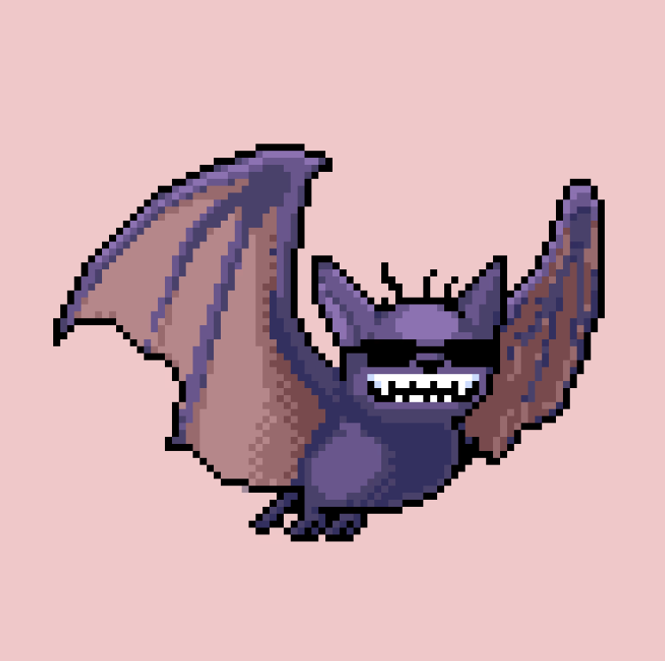 KingRagnarPLP's tweet photo. @CryptoBatzNFT #SMASHTHEBAT π€ https://t.co/vEVqYJBseE