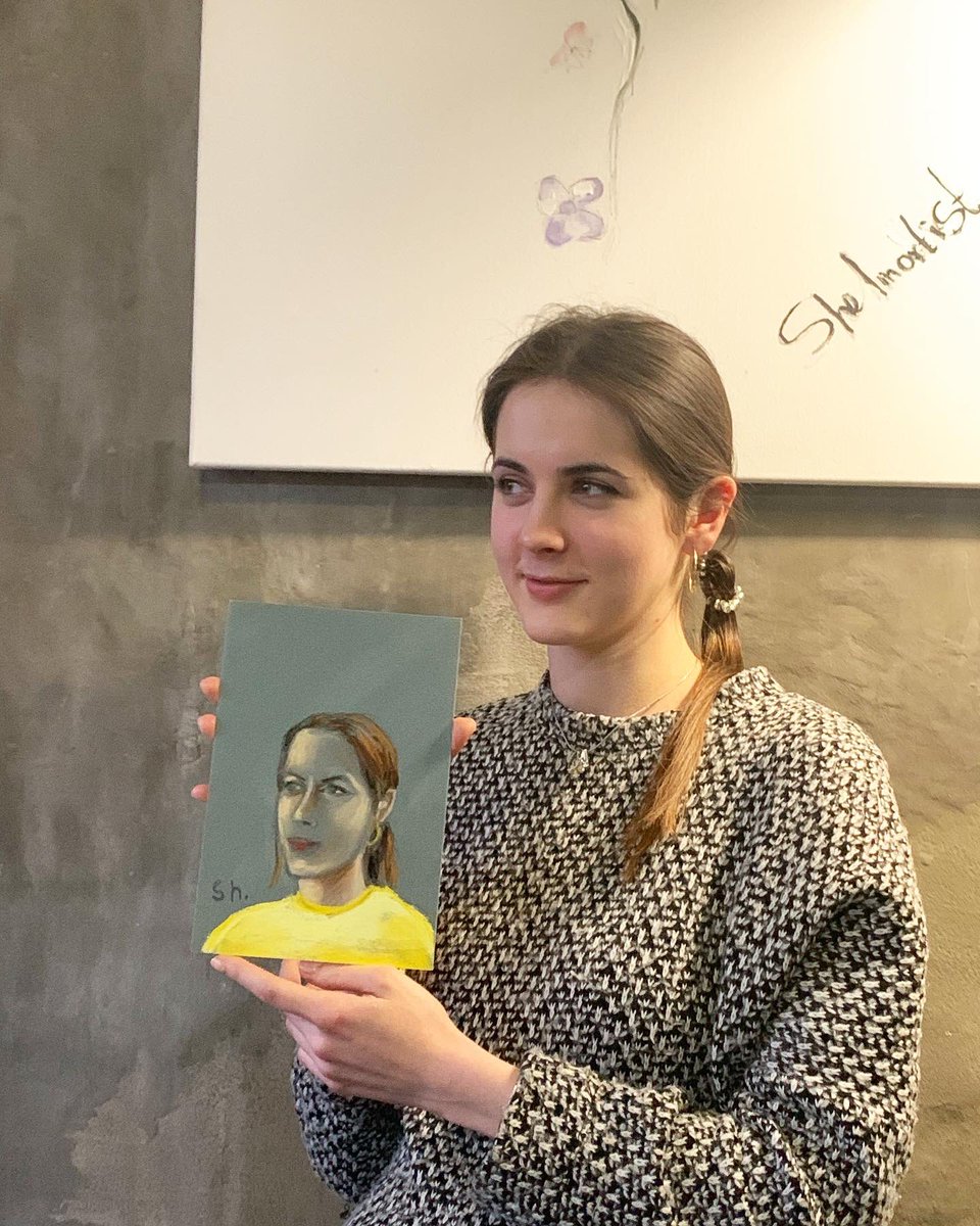 #art #atists #portrait