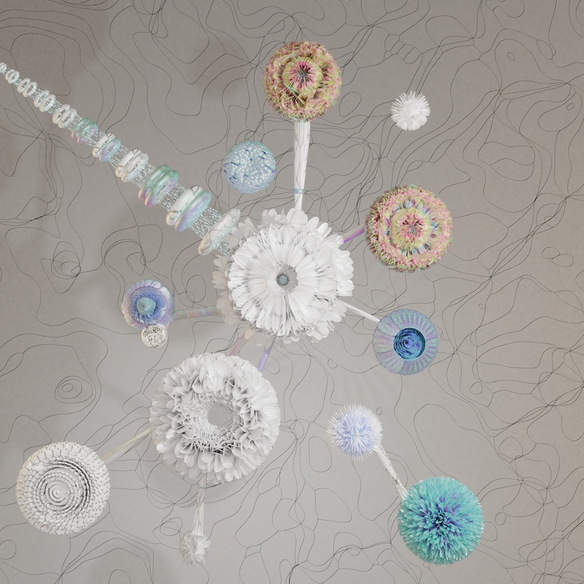 DARIA 达丽雅 tweet media