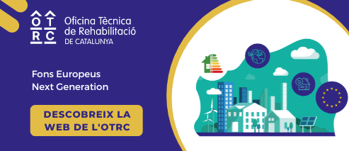 consellCAF's tweet photo. 👉Saps que a l'Oficina Tècnica de Rehabilitació de Catalunya podem assessorar-te sobre els ajuts dels Fons #NGUE per a la #rehabilitació dels edificis?
Entra a la pàgina web i troba tota la informació que necessitis!
💻https://t.co/fg3g3PVUtk
#AFcol·legiats #AFcolegiados #OTRC https://t.co/uuUZul9Y8I