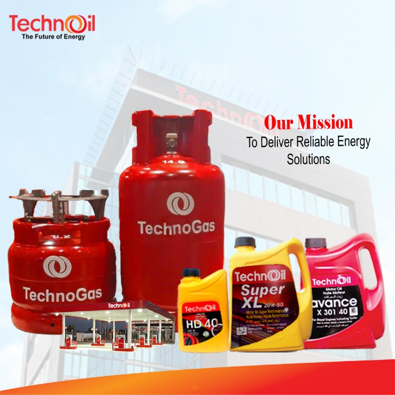 Techno_Oil's tweet image. Techno Oil markets a wide range of petroleum products, including Premium Motor Spirit, Automatic Gas Oil, Dual- Purpose Kerosene, Lubricants, Chemicals , Cooking Gas Cylinders and Liquefied Petroleum Gas.