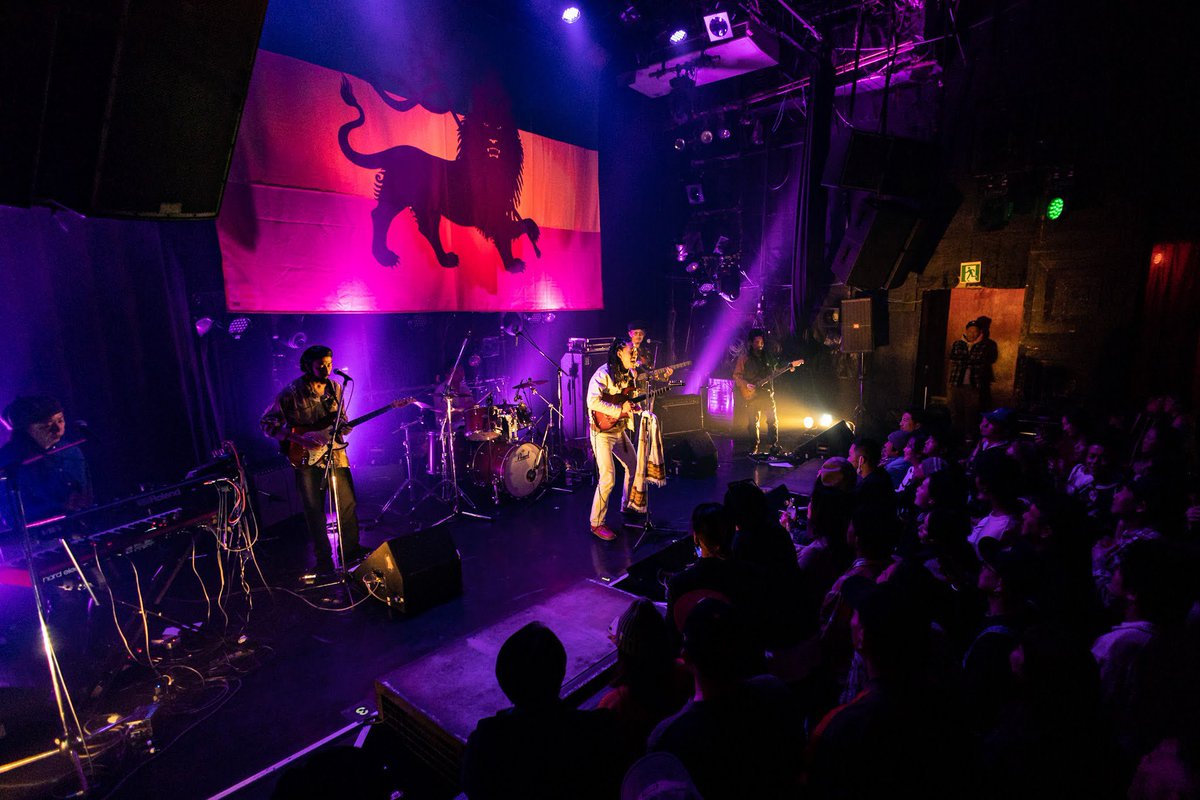 raggyzpromotion's tweet photo. 02.25(sat) Reggae Month Sp.
"SKANKIN' SWEET" @clubasia_tokyo
ご来場頂いた皆様有難うございました!
#youthofroots #raskanto #fujiyamasound #humancrest #racybullet #blaststar #raggyzpromotion #clubasia https://t.co/plPM3L3IXp